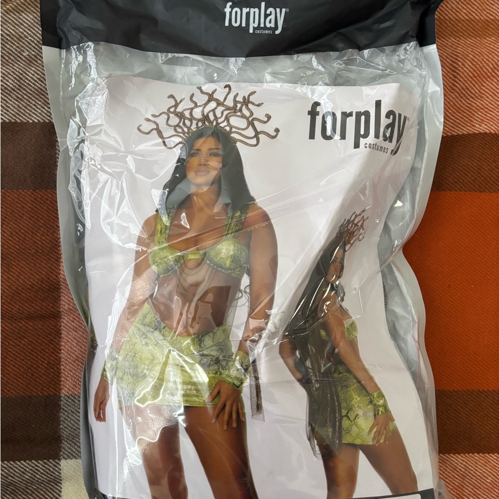 Mudusa Halloween Costume